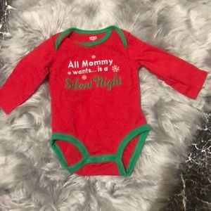 4for$20 Carter’s - Christmas bodysuit